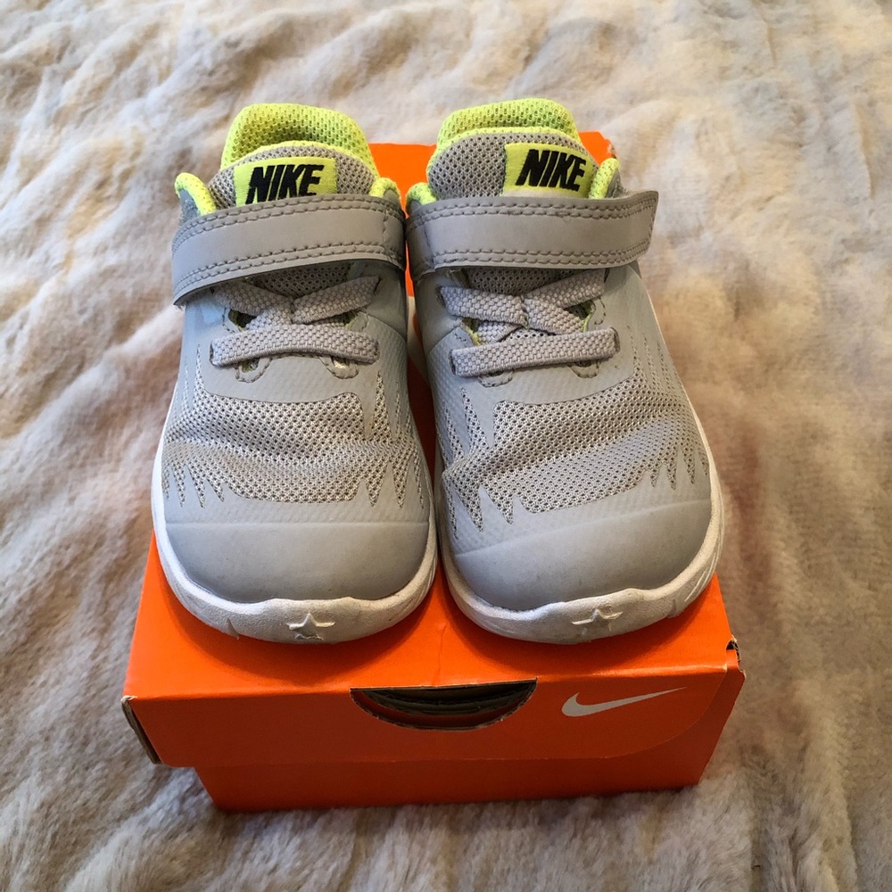 Nike Star Runner Toddler 5
